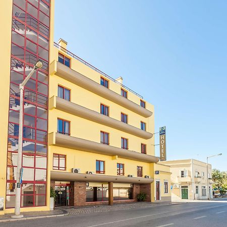 Best Western Hotel Dom Bernardo Distrikt Distrikt Faro Exterior foto