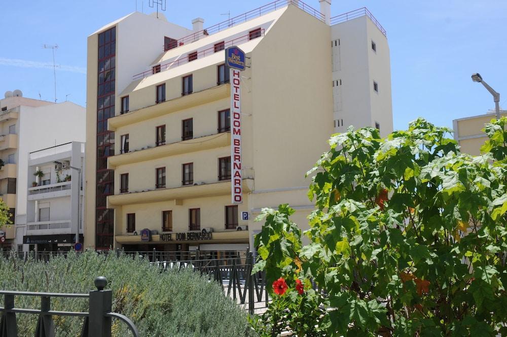 Best Western Hotel Dom Bernardo Distrikt Distrikt Faro Exterior foto