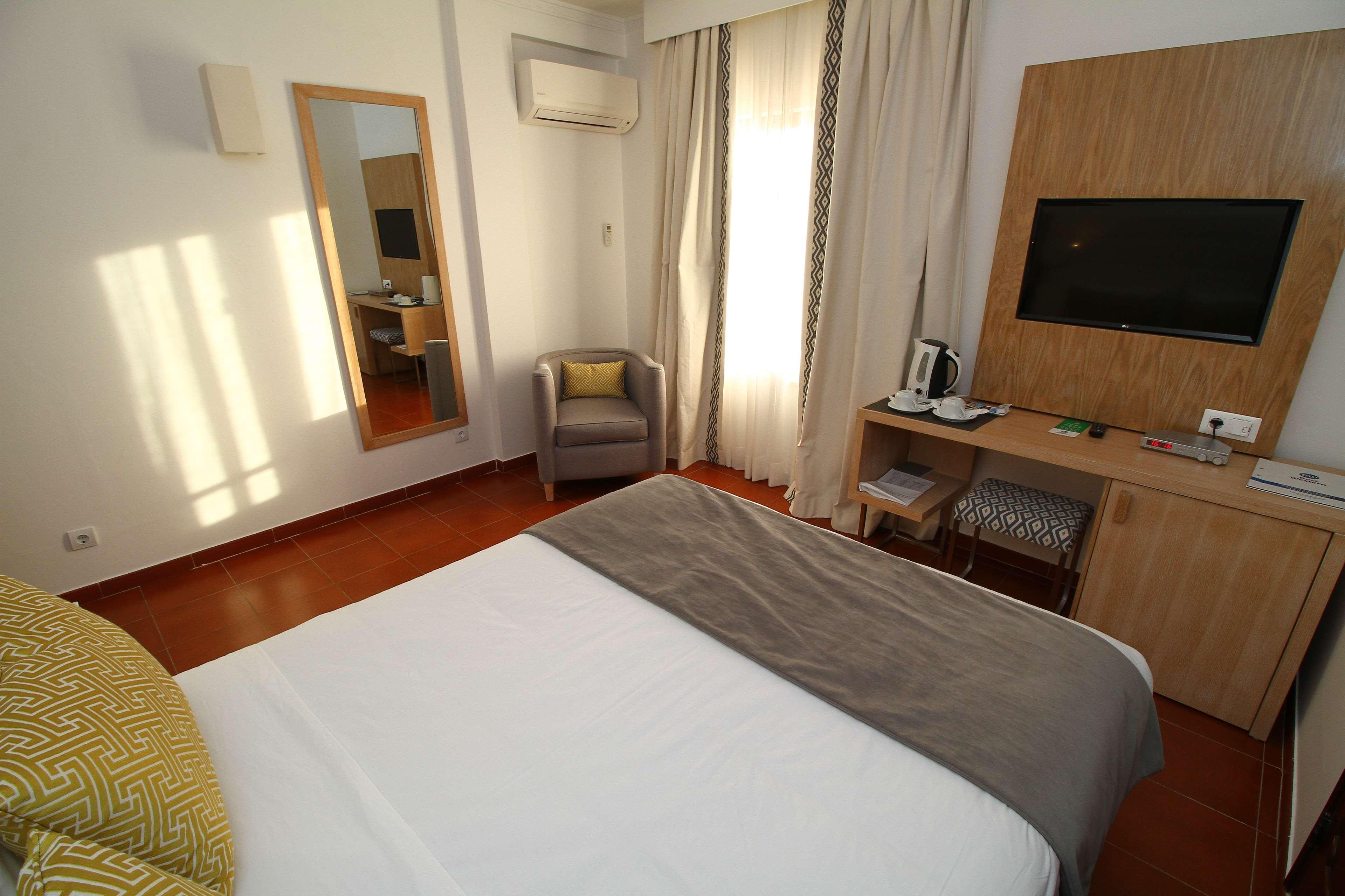 Best Western Hotel Dom Bernardo Distrikt Distrikt Faro Exterior foto