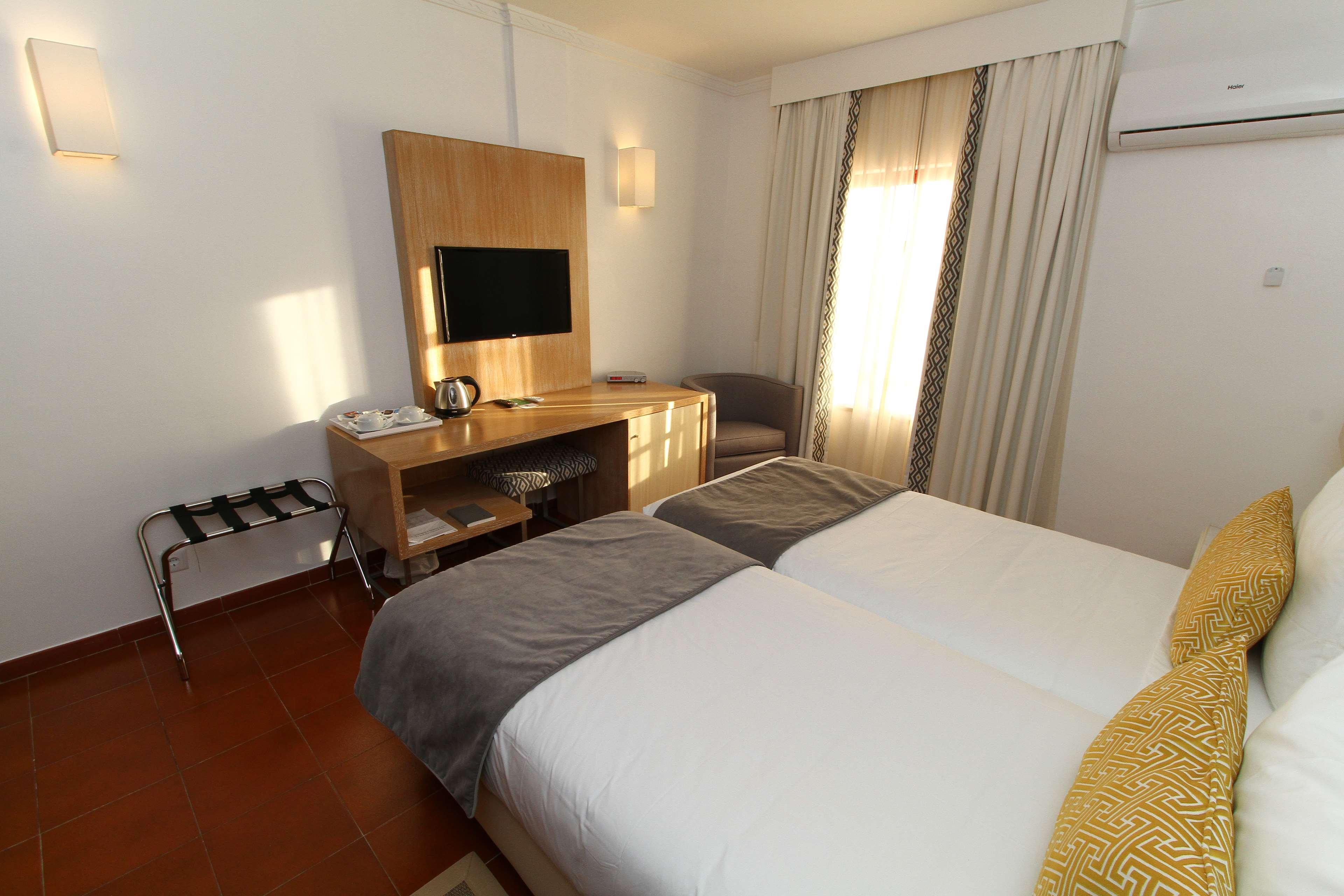 Best Western Hotel Dom Bernardo Distrikt Distrikt Faro Exterior foto