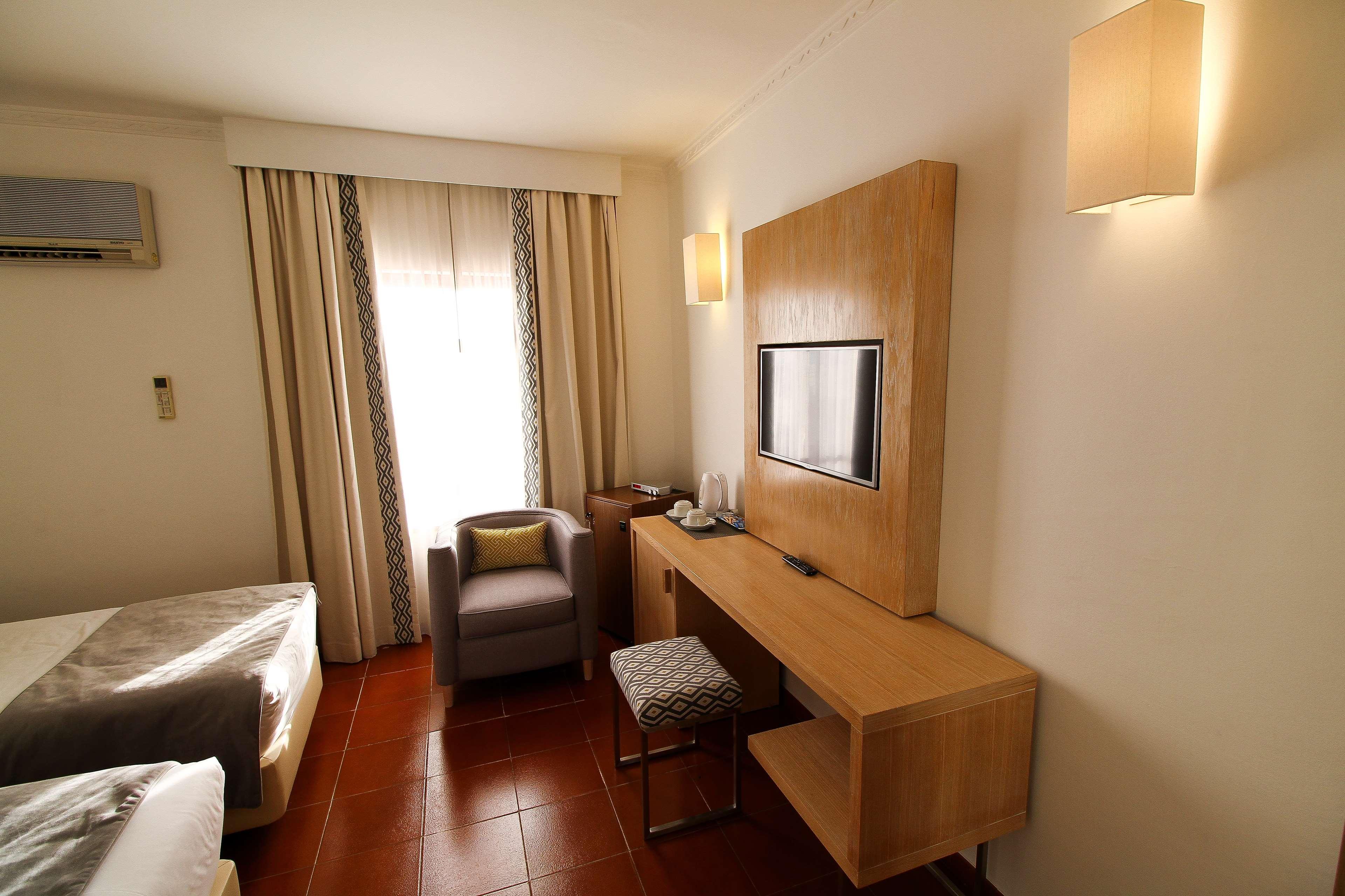 Best Western Hotel Dom Bernardo Distrikt Distrikt Faro Exterior foto