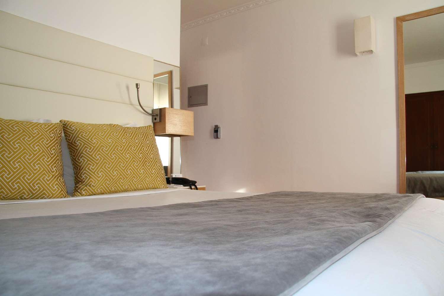 Best Western Hotel Dom Bernardo Distrikt Distrikt Faro Exterior foto