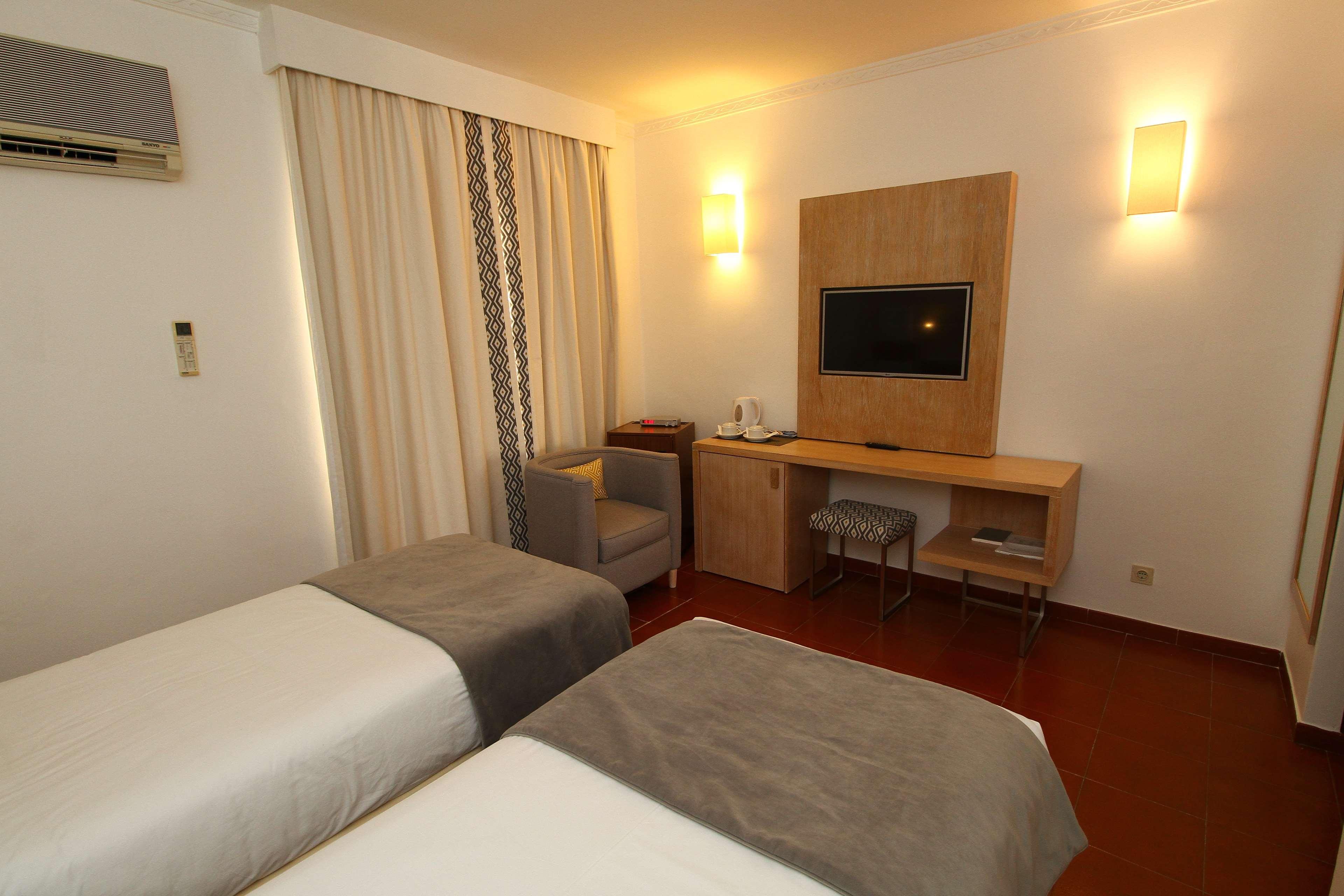 Best Western Hotel Dom Bernardo Distrikt Distrikt Faro Exterior foto