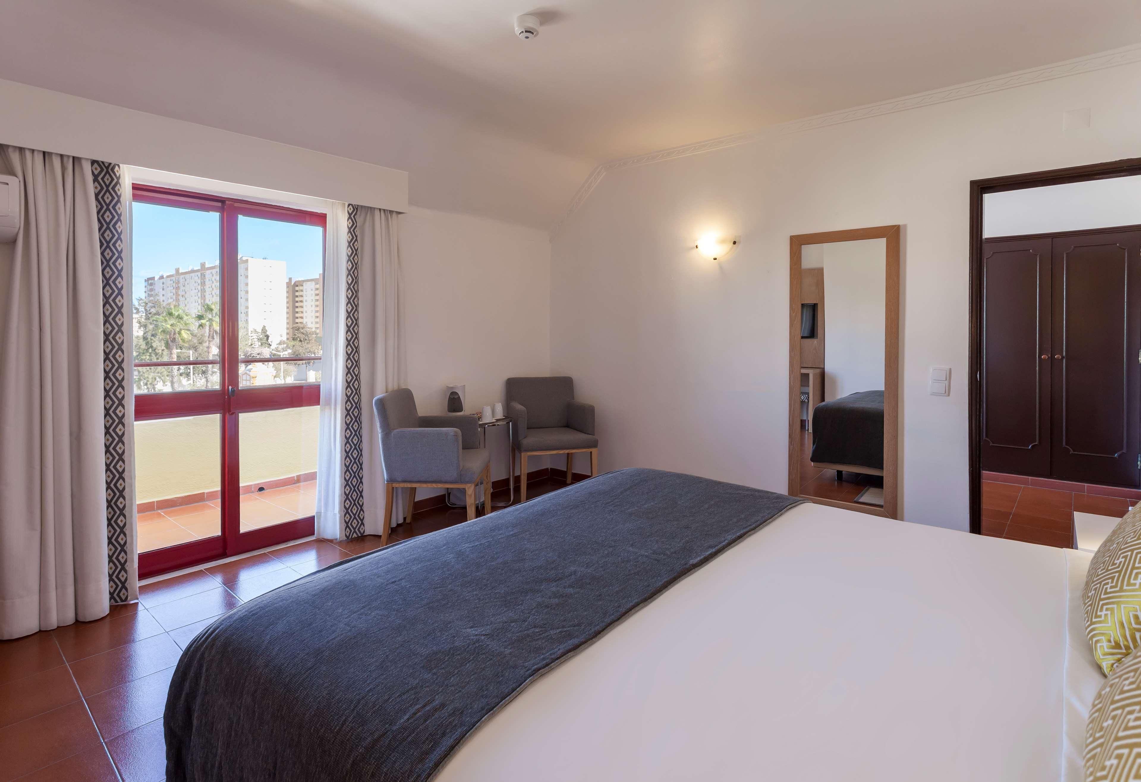 Best Western Hotel Dom Bernardo Distrikt Distrikt Faro Exterior foto