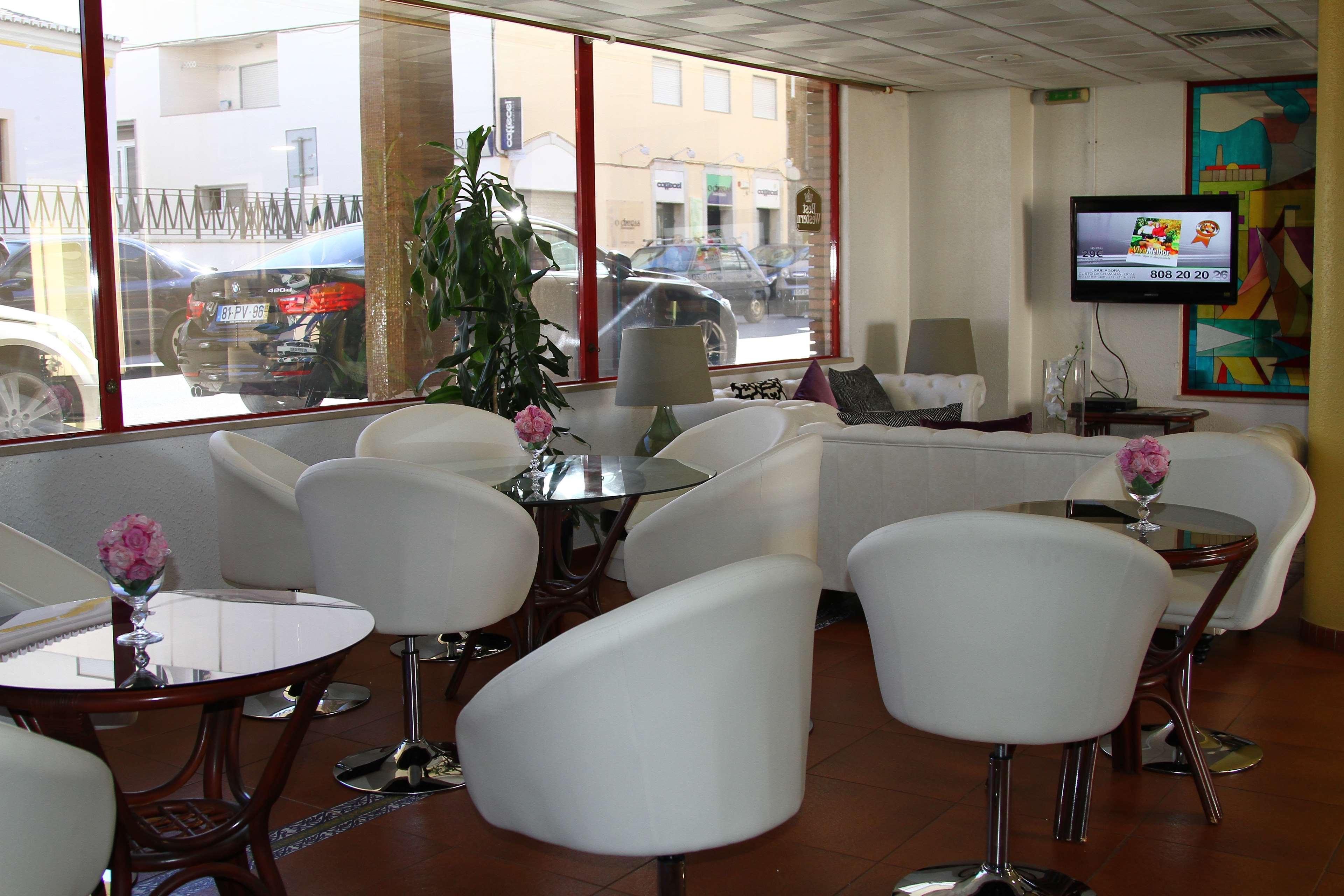 Best Western Hotel Dom Bernardo Distrikt Distrikt Faro Exterior foto