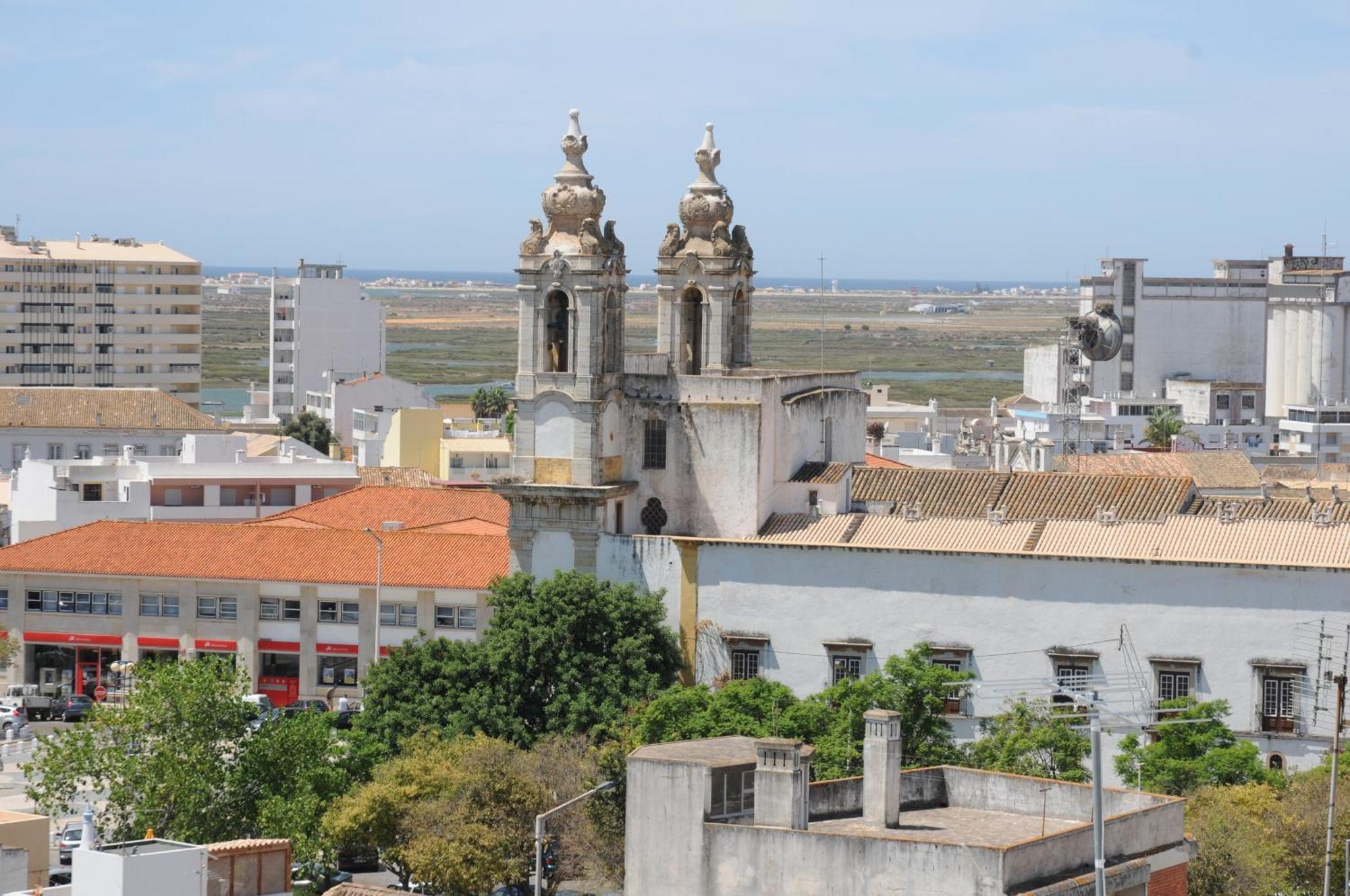 Best Western Hotel Dom Bernardo Distrikt Distrikt Faro Exterior foto