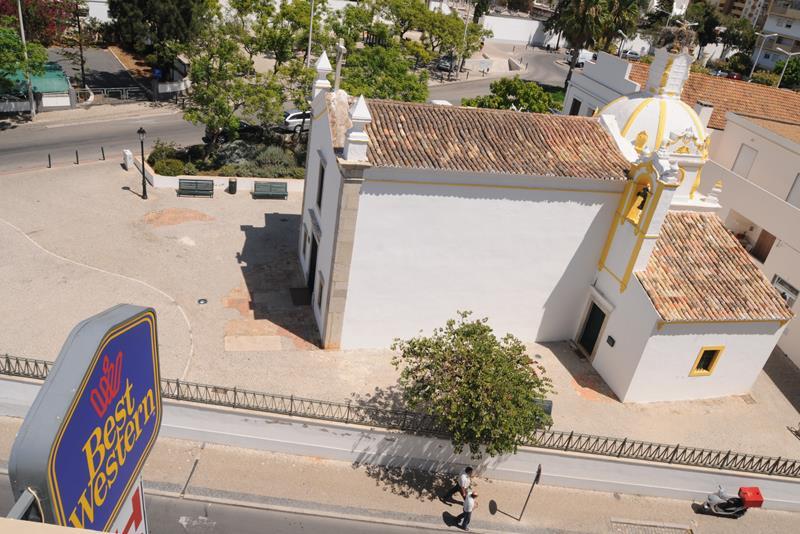 Best Western Hotel Dom Bernardo Distrikt Distrikt Faro Exterior foto