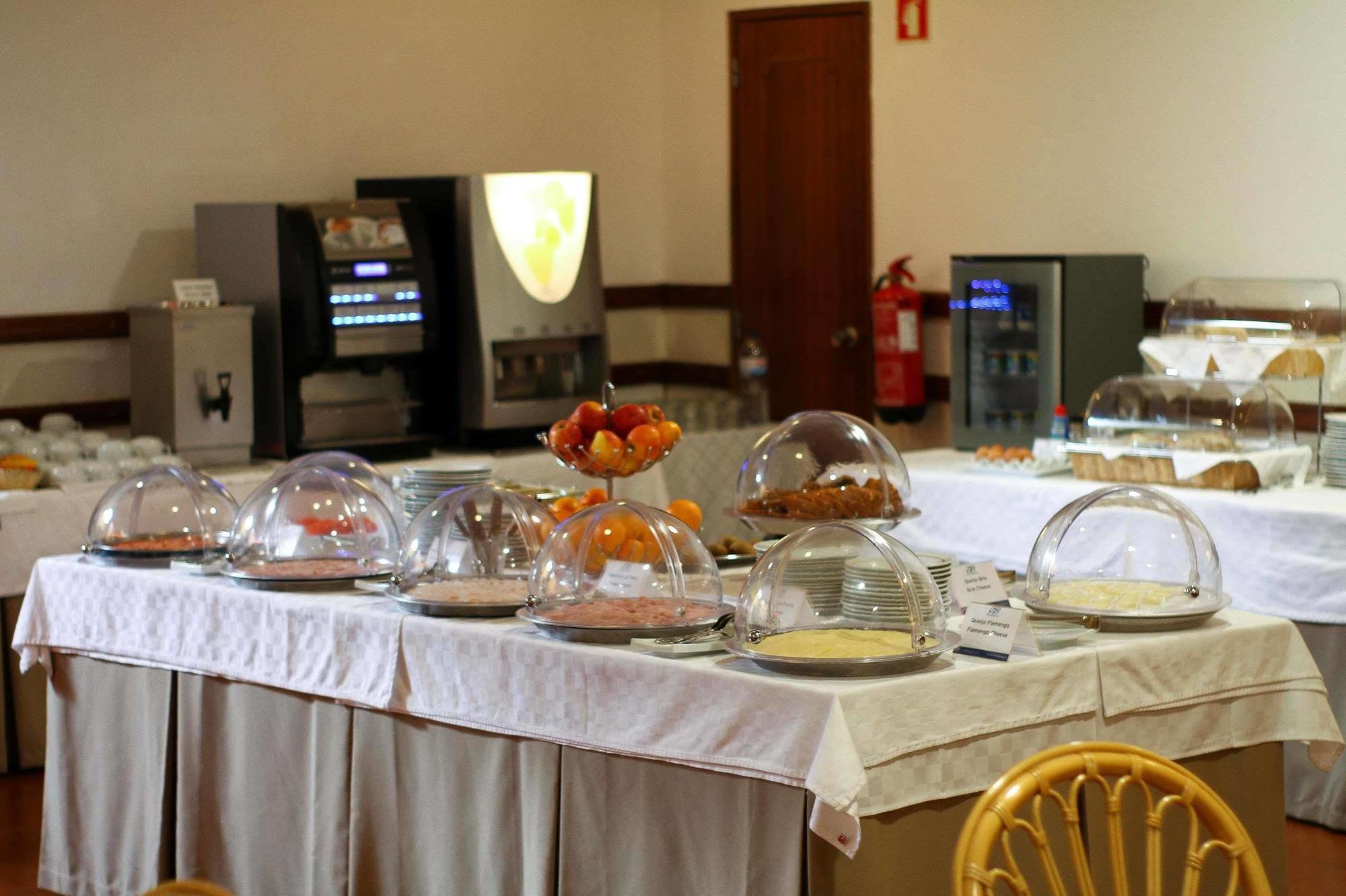 Best Western Hotel Dom Bernardo Distrikt Distrikt Faro Exterior foto