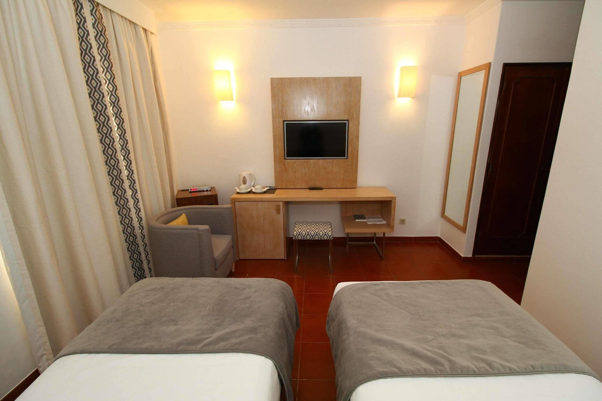 Best Western Hotel Dom Bernardo Distrikt Distrikt Faro Exterior foto